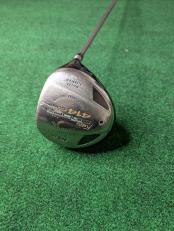 King Cobra 414 Comp Driver 10.5° 