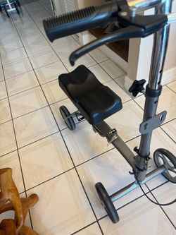 Knee Scooter Walker Mobility Aid