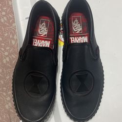 Unisex Vans Marvel  Snickers (New)