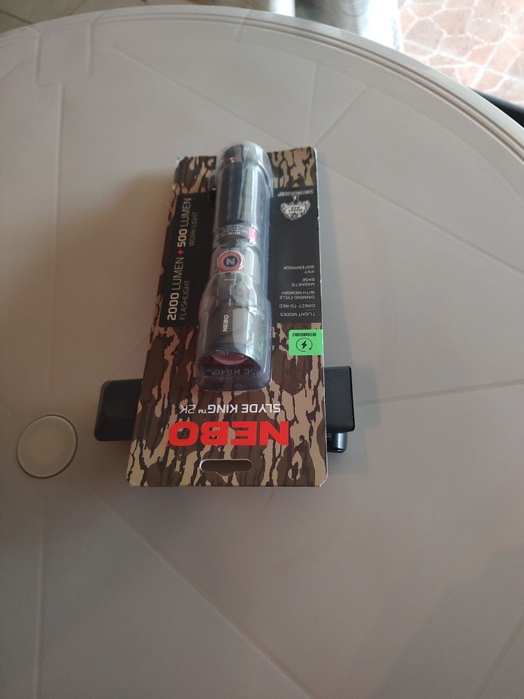 Nebo Slyde King 2K Mossy Oak Bottomland
