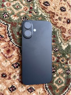 iPhone 16 FACTORY UNLOCKED