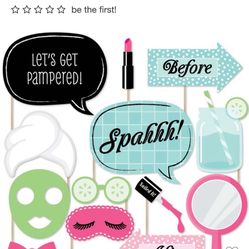Spa Party Bundle 