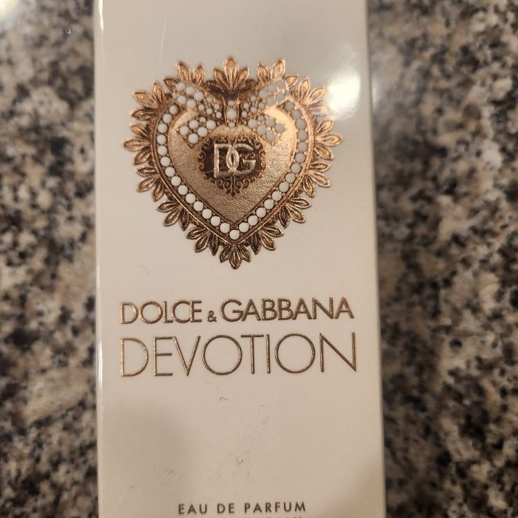 Dolce And Gabbana Devotion 
