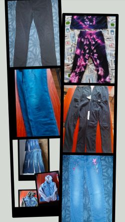 Girls Size 7-8 lot.