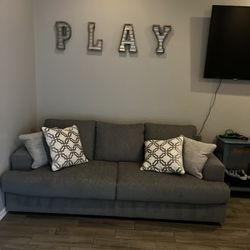 Living Spaces Queen Bed for Sale in Dublin, CA - OfferUp