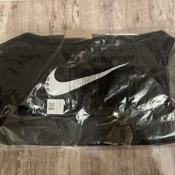 **BRAND NEW** Nike Brasilia 9.5, Training Duffel Bag, Size Large, 95L, Color Black