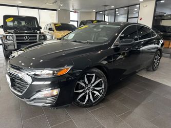 2020 Chevrolet Malibu