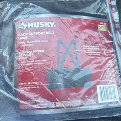 Back Support Belt