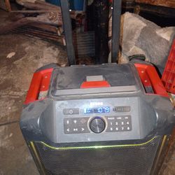 Ion Wireless Bluetooth Speaker 