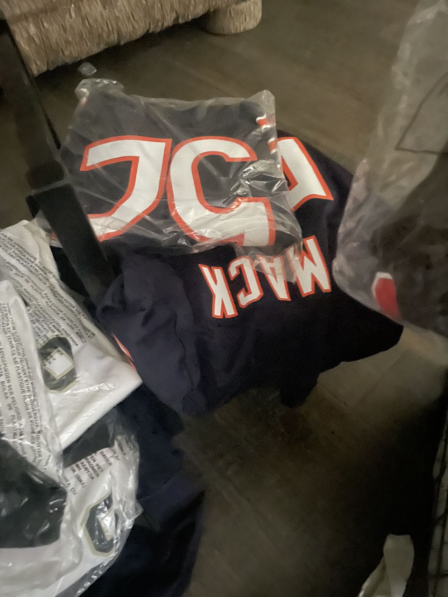 Khalil Mack jersey