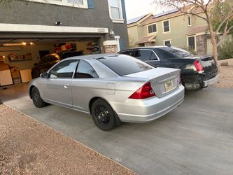 2002 Honda Civic