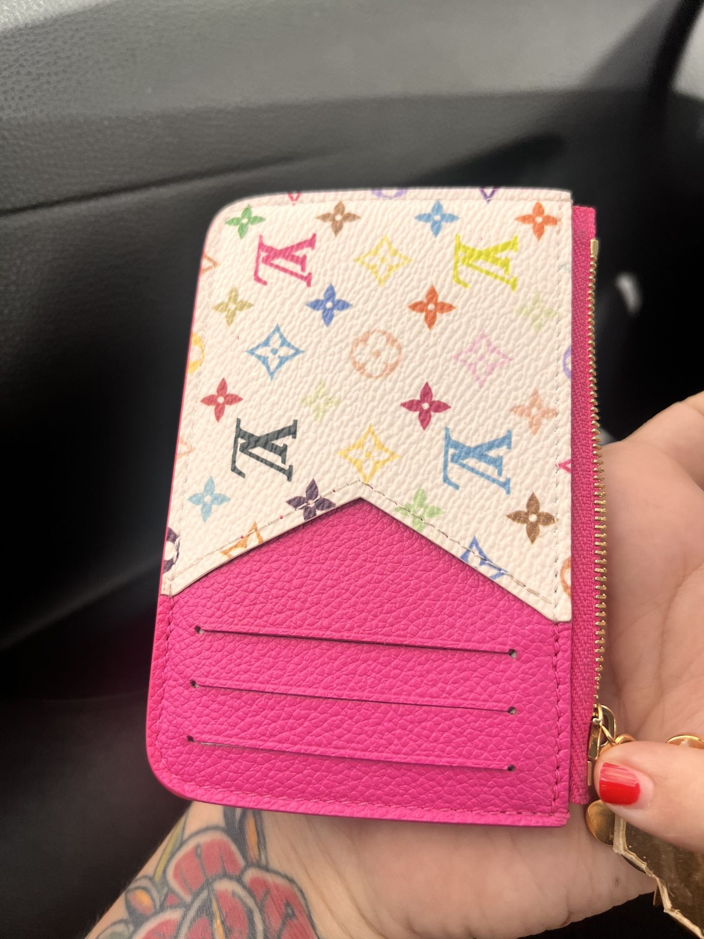 Zendaya And The Capucines Louis Vuitton 