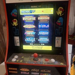 Arcade 1 Up Pac -Man Game