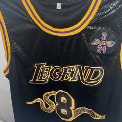 Kobe Bryant Jersey