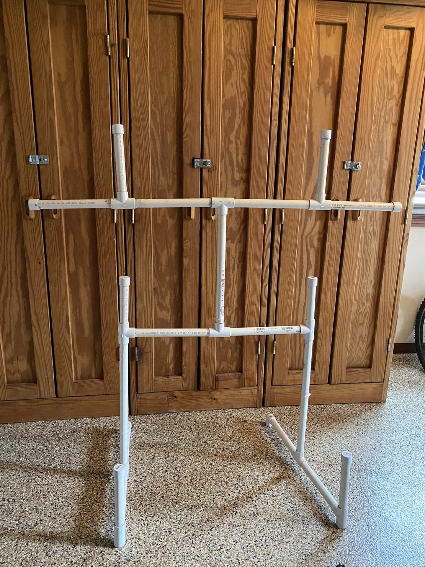 Hockey Equipment Drying Rack For Sports Gear