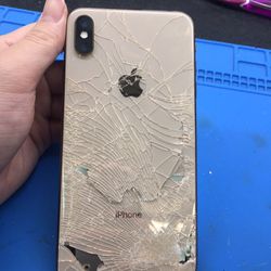 iPhone Back Glass Repair