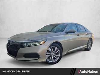 2019 Honda Accord