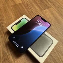 iPhone 14 128 GB for T-Mobile