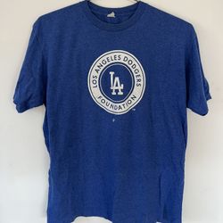 Los Angeles Dodgers Foundation Shirt