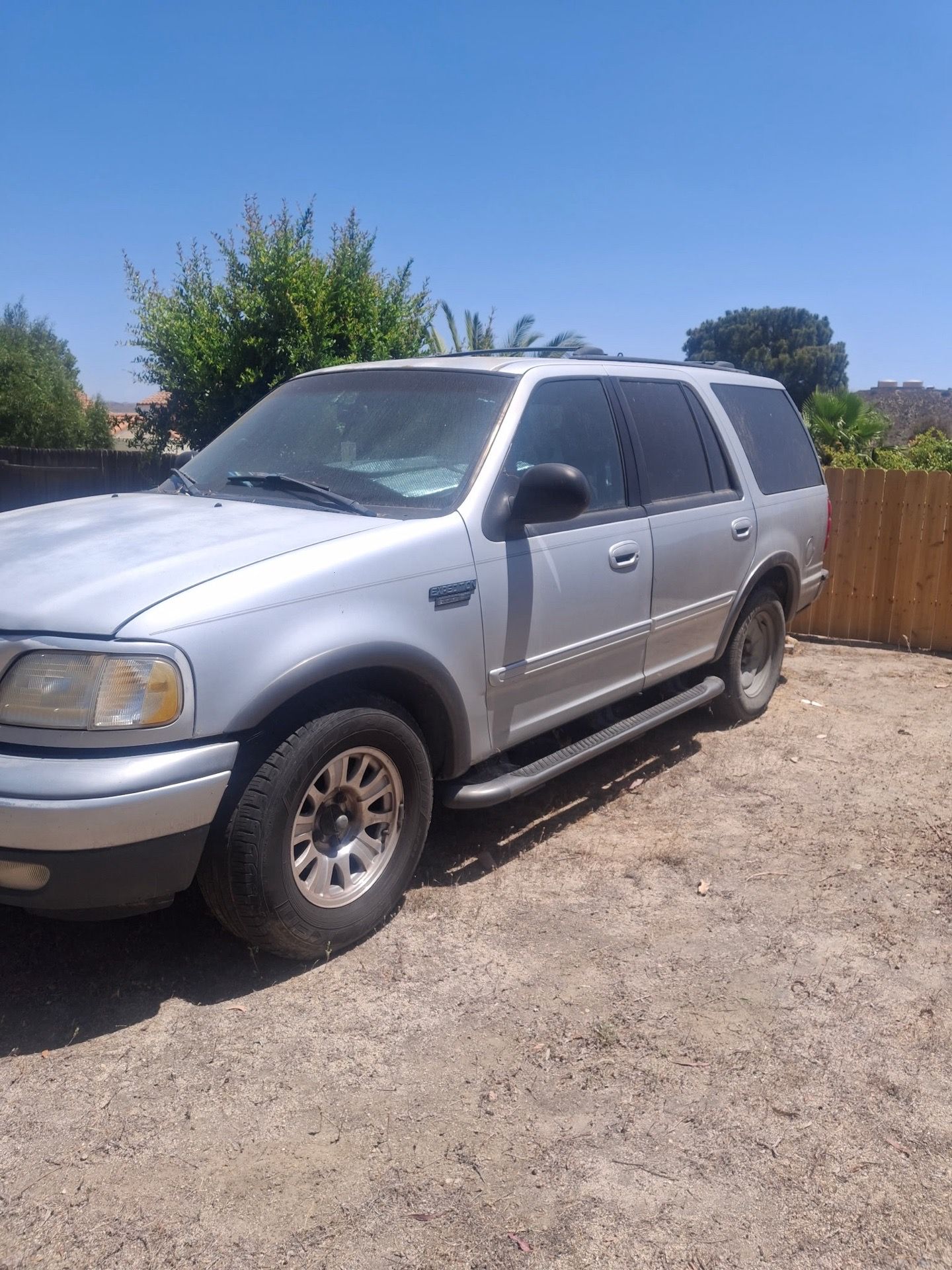 2000 Ford Expedition