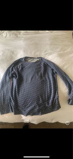 Large Scotch, And Soda, Long Sleeve Make A Offer