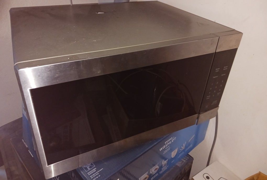 LG MICROWAVE