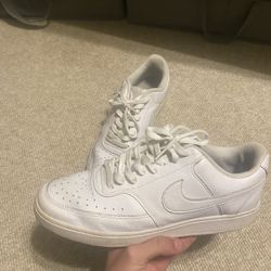 Nike Court Vision Low