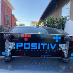 new complete skateboard