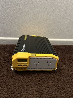 12V Power Inverter 