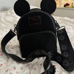 Mickey corduroy loungefly