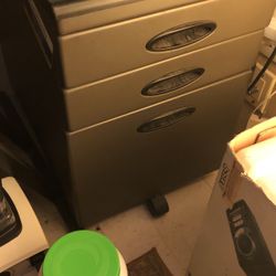 File Cabinets With Wheels For Sale