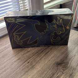 MEGA CHARIZARD X EX ULTRA PREMIUM COLLECTION 