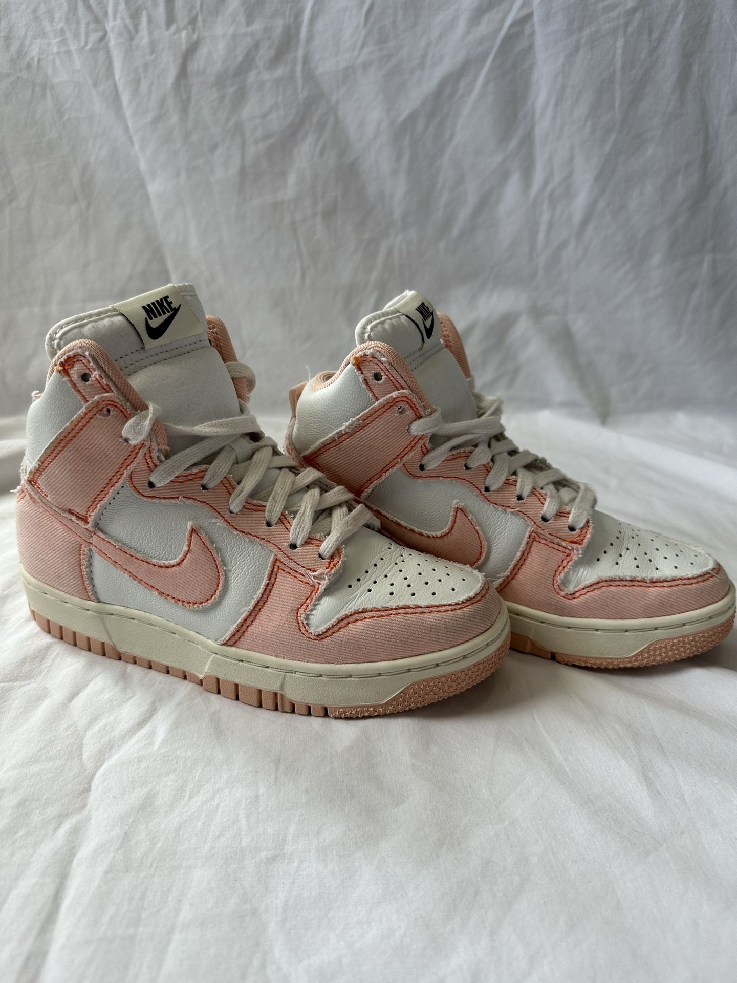 Nike Dunk High 1985 Arctic Orange 