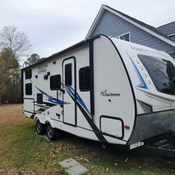 Camper Trailer