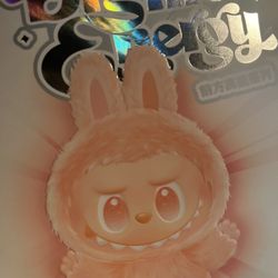 Labubu V3 Big Into Energy 