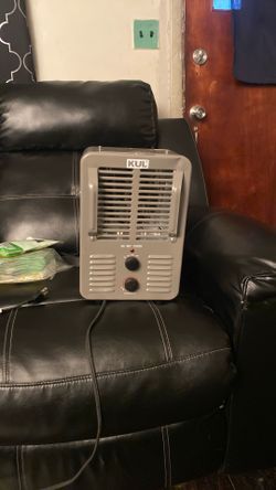 KUL space Heater 1500w