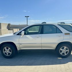 2002 Lexus Rx 300