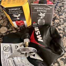 MSR Superfly Camping Stove
