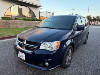 2017 Dodge Grand Caravan