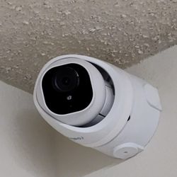 Security Camera ⭐⭐⭐⭐⭐