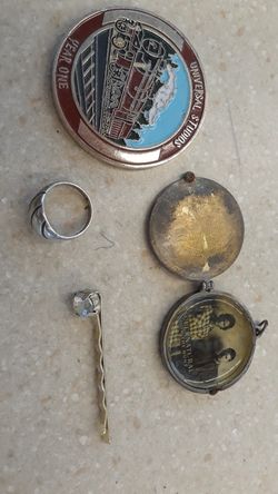 Harry Potter, Supernatural medals