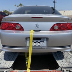 2006 ACURA RSX REAR CONVERSION PARTS