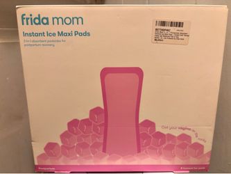 Frida mom postpartum ice pads