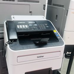 Brother intelliFAX-2840 Laser Fax Machine, Copy/Fax/Print 