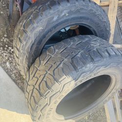 35x12.50R20  Open Country Toyo R/T $40