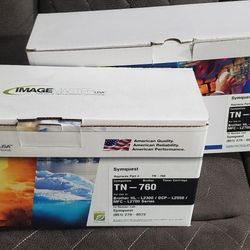 Brother Toner TN 760