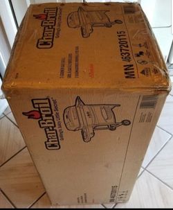 NEW CHARBROIL BBQ GRILL DUAL BURNER & EXTRA SIDE BURNER $270 *BEST OFFER *