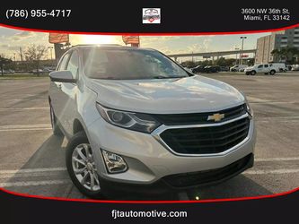 2021 Chevrolet Equinox