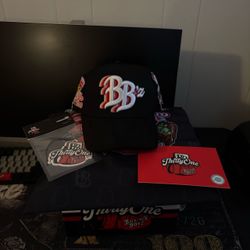 31hatsXbackpackboyz brand new