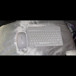 Keyboard And Mouse 